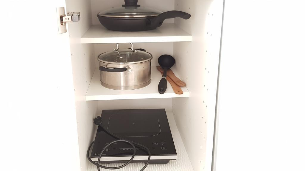 Irmos Apartamentai Salia Klaipedos Toleikiai Eksteriør billede
